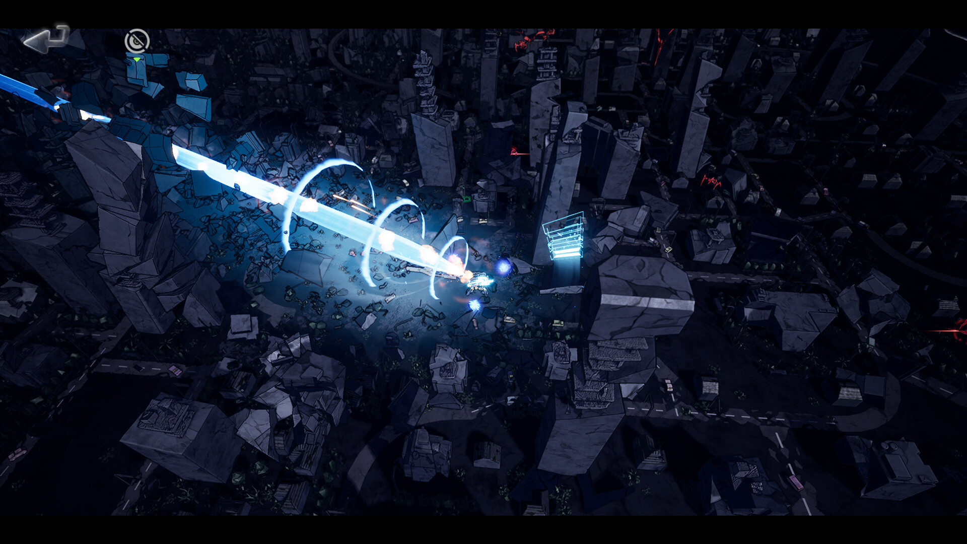 DARK CRYSTUM screenshot #1