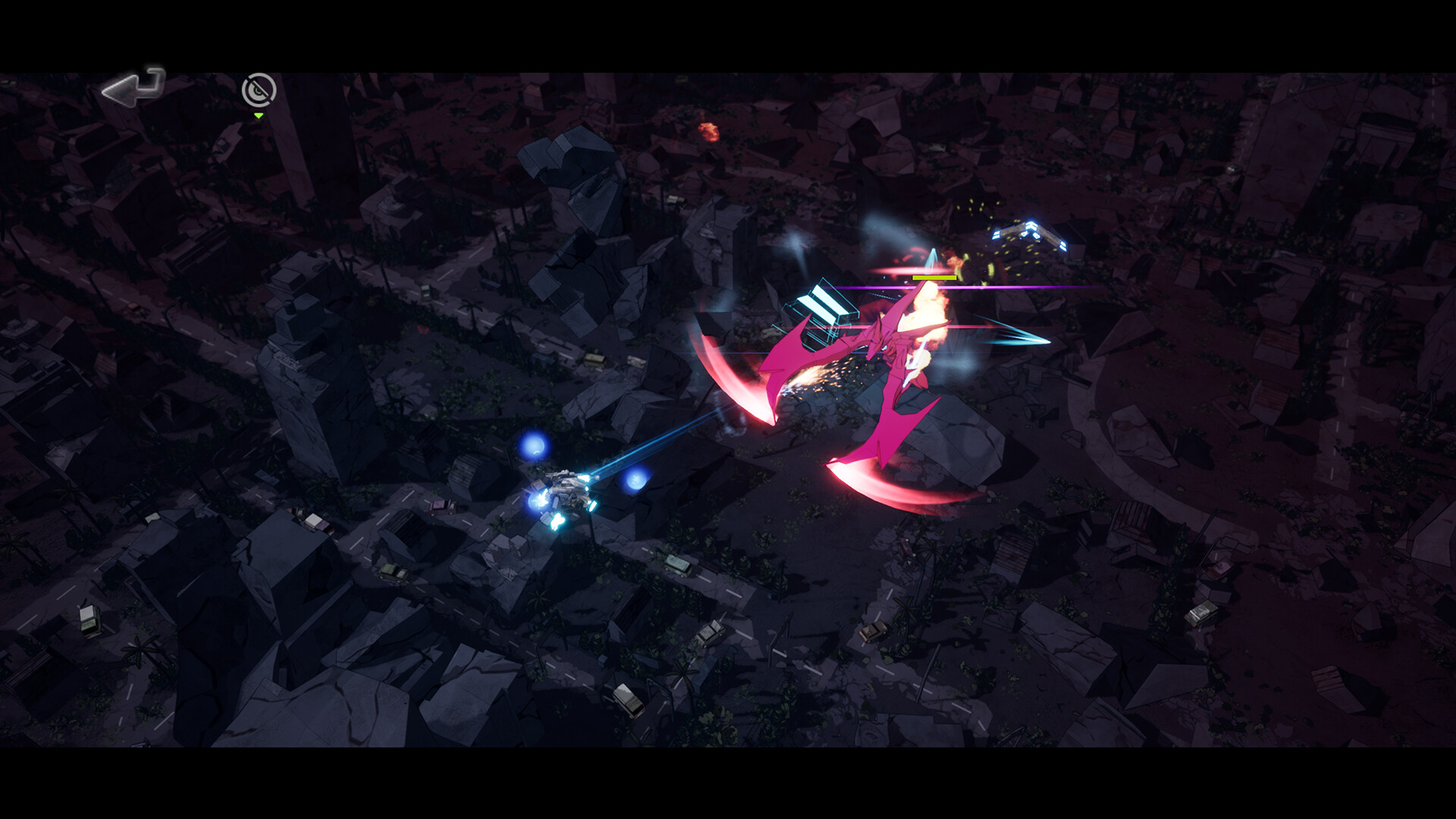 DARK CRYSTUM screenshot #4