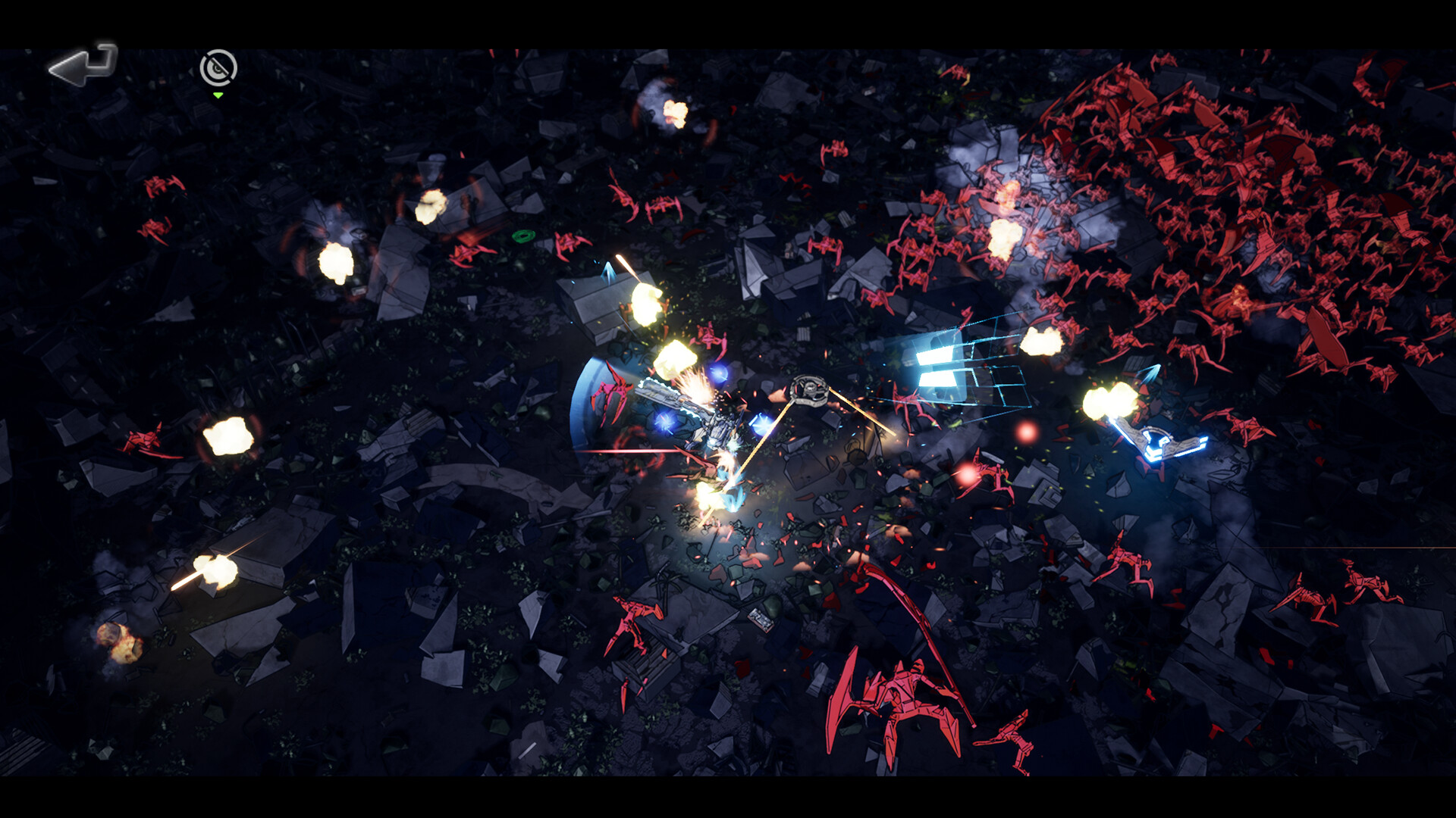 DARK CRYSTUM screenshot #2