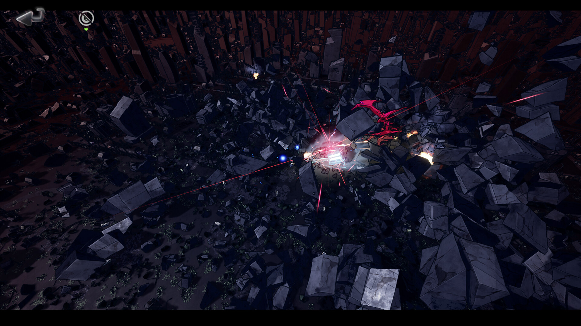 DARK CRYSTUM screenshot #6