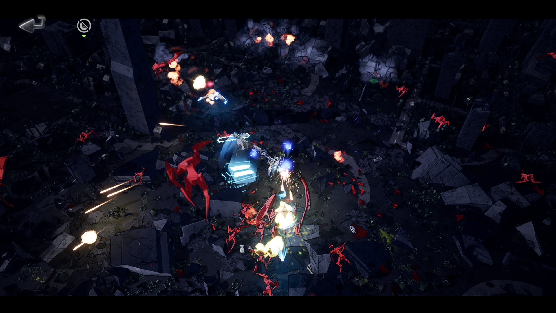 DARK CRYSTUM screenshot #3