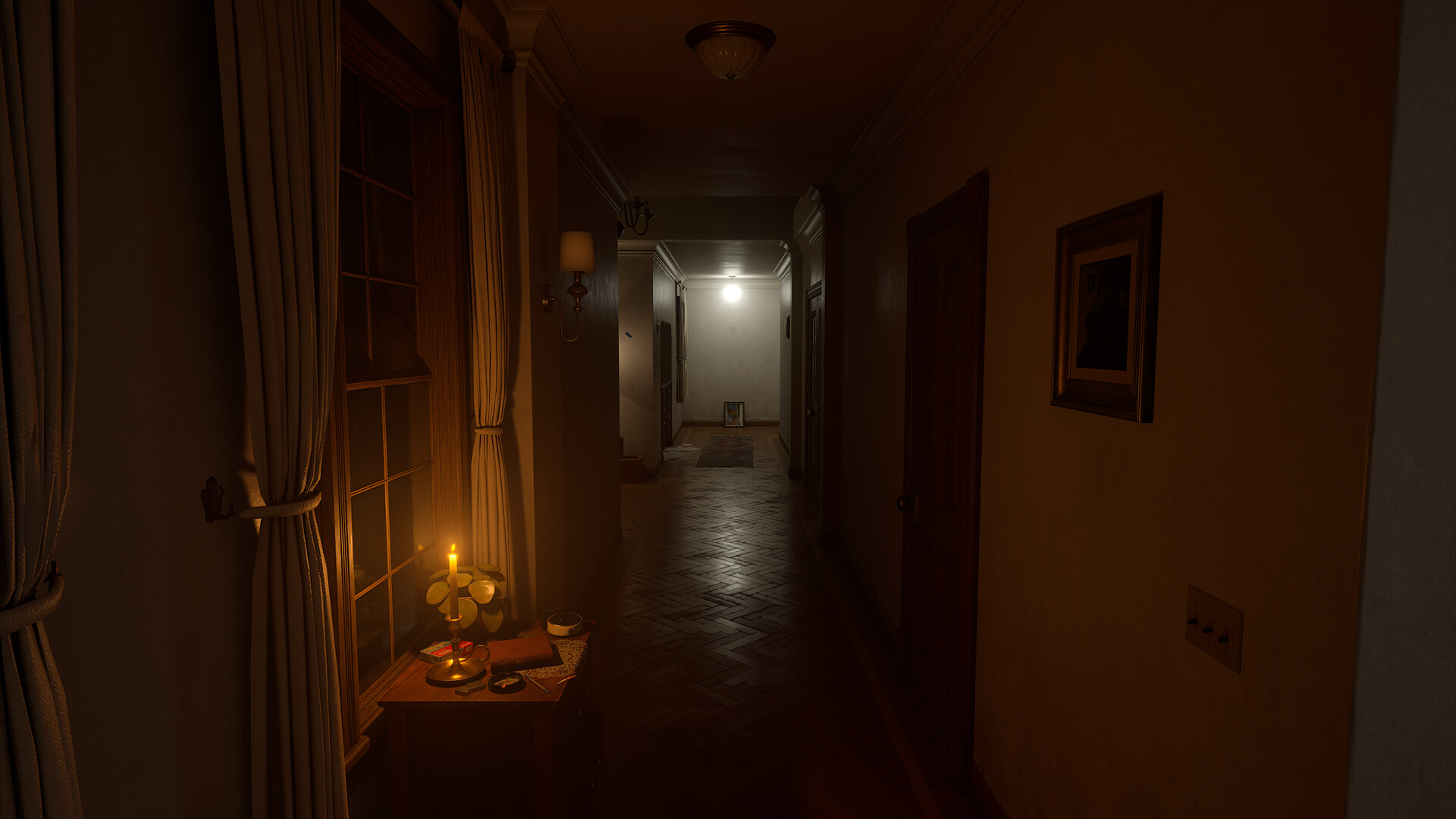 DECEIVED screenshot #2