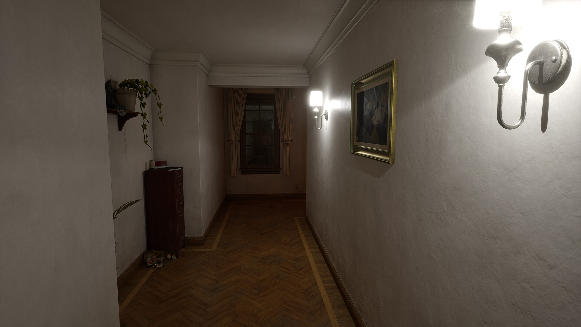 DECEIVED screenshot #1