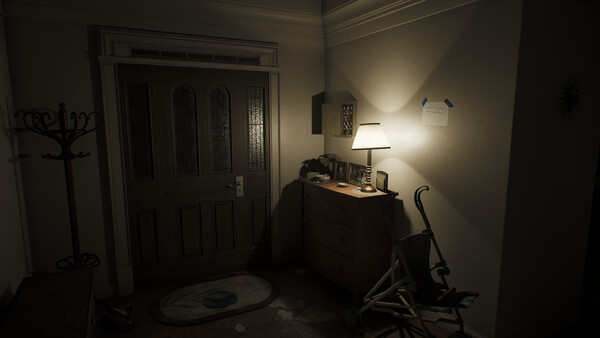 DECEIVED screenshot 1