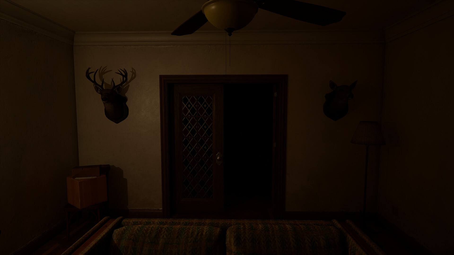 DECEIVED screenshot #8