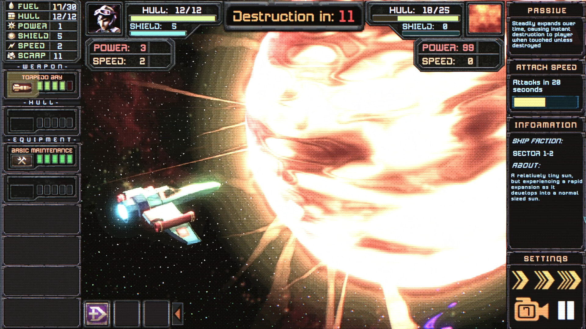Warp Bound screenshot #6