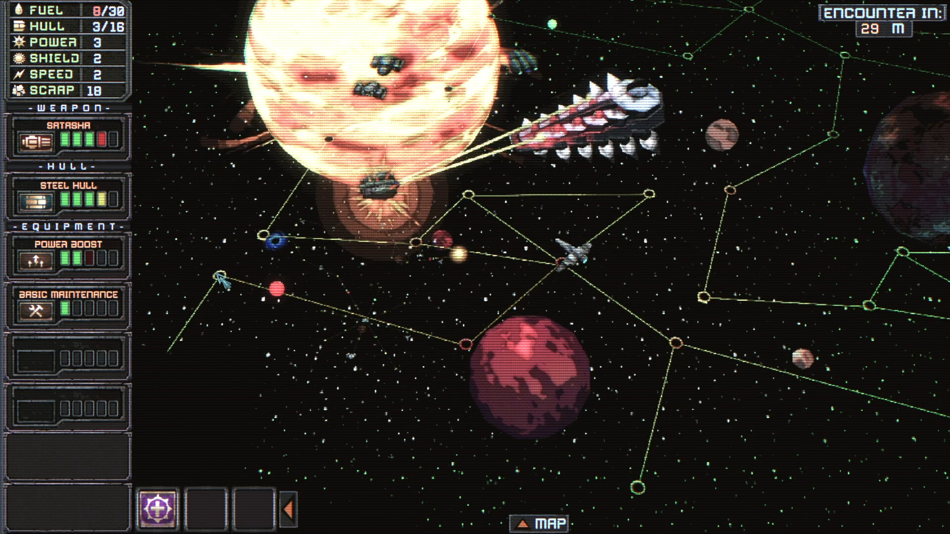 Warp Bound screenshot #4