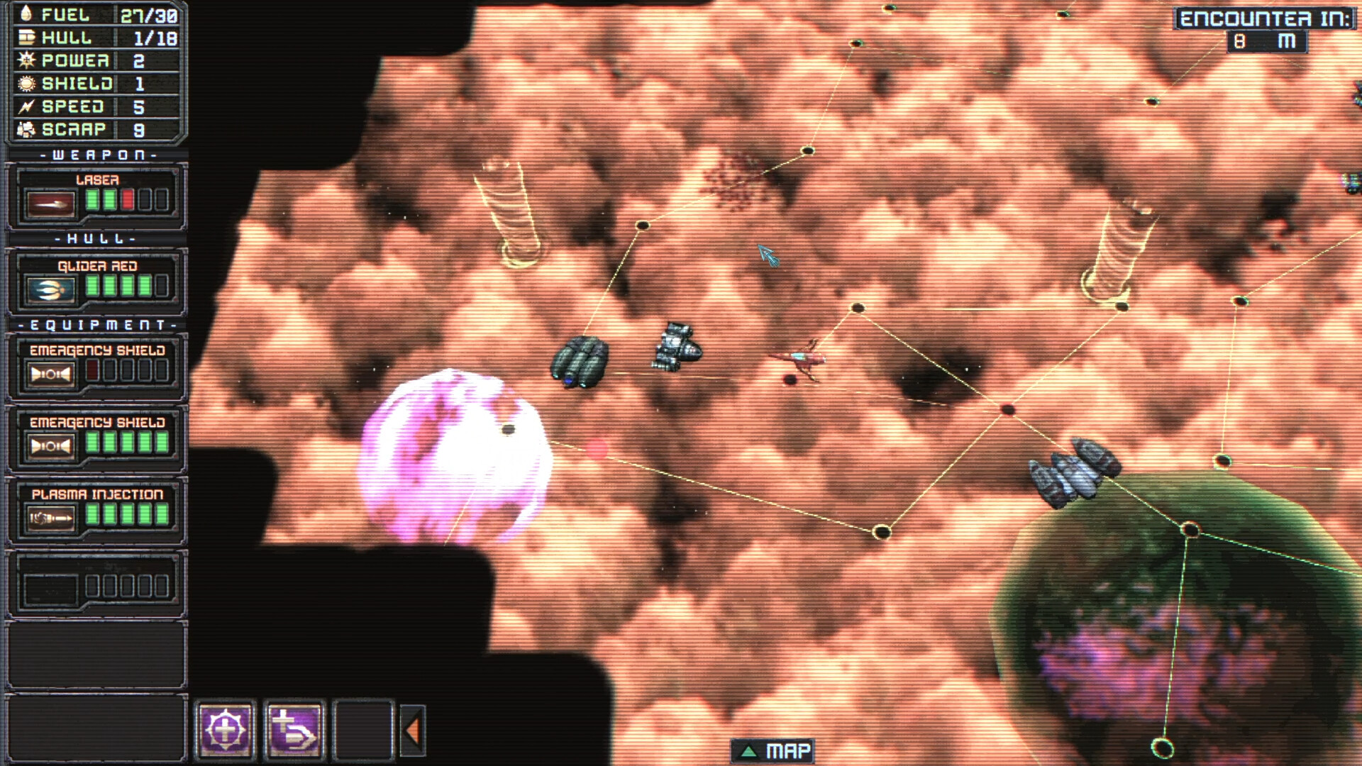 Warp Bound screenshot #7