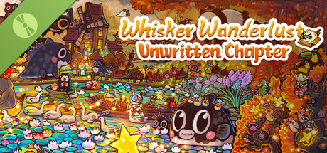 Whisker Wanderlust: Unwritten Chapter Demo