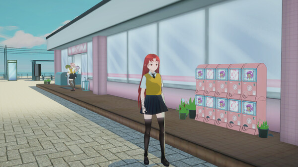 Kill Love screenshot 1