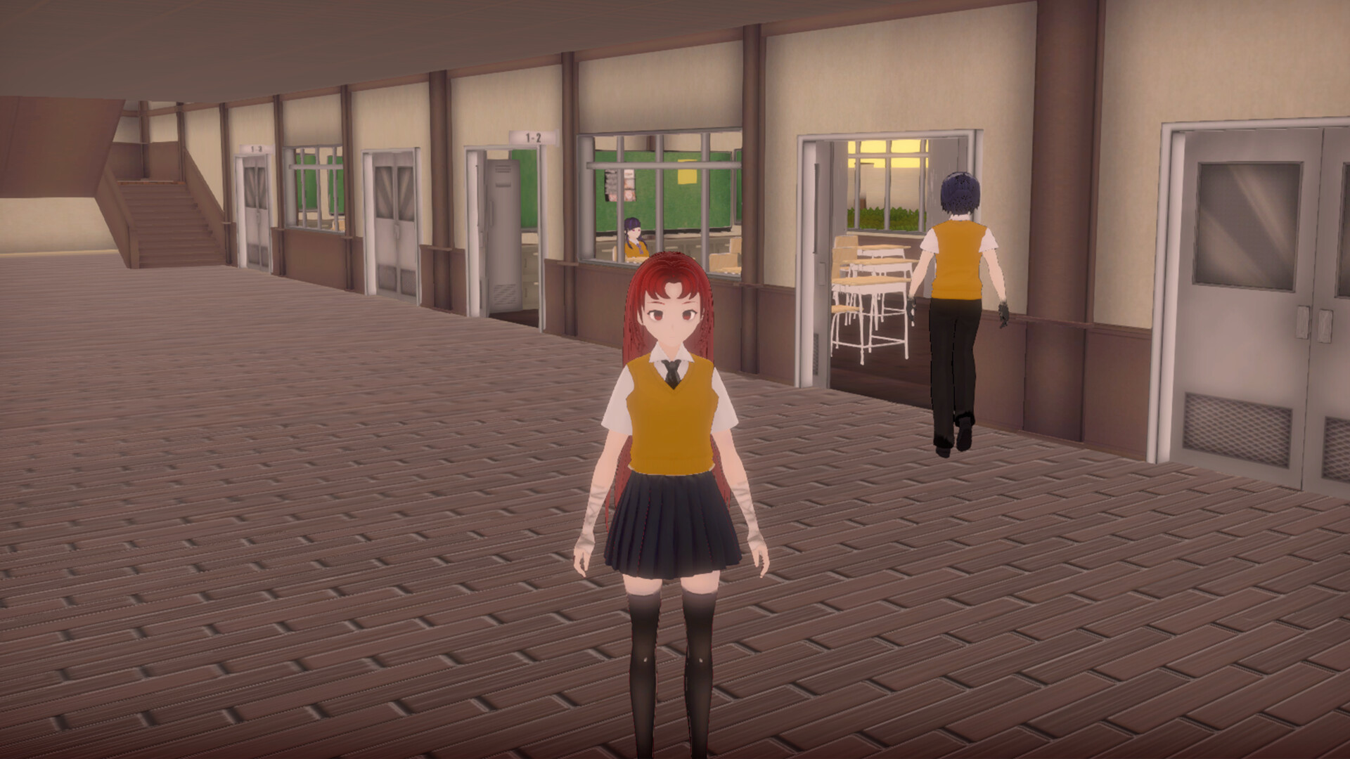 Kill Love screenshot #3