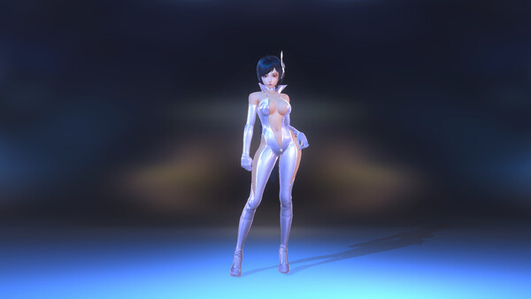 Angel Legion-DLC Special Investigation D