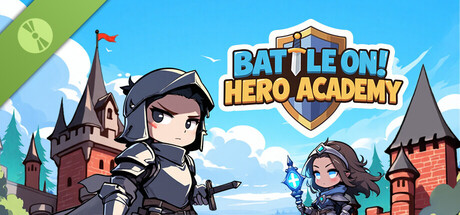 战斗吧！勇者学院 Demo