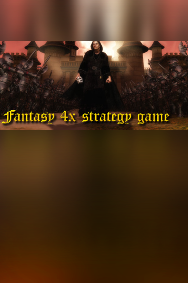 Обложка Arcane Sorcery