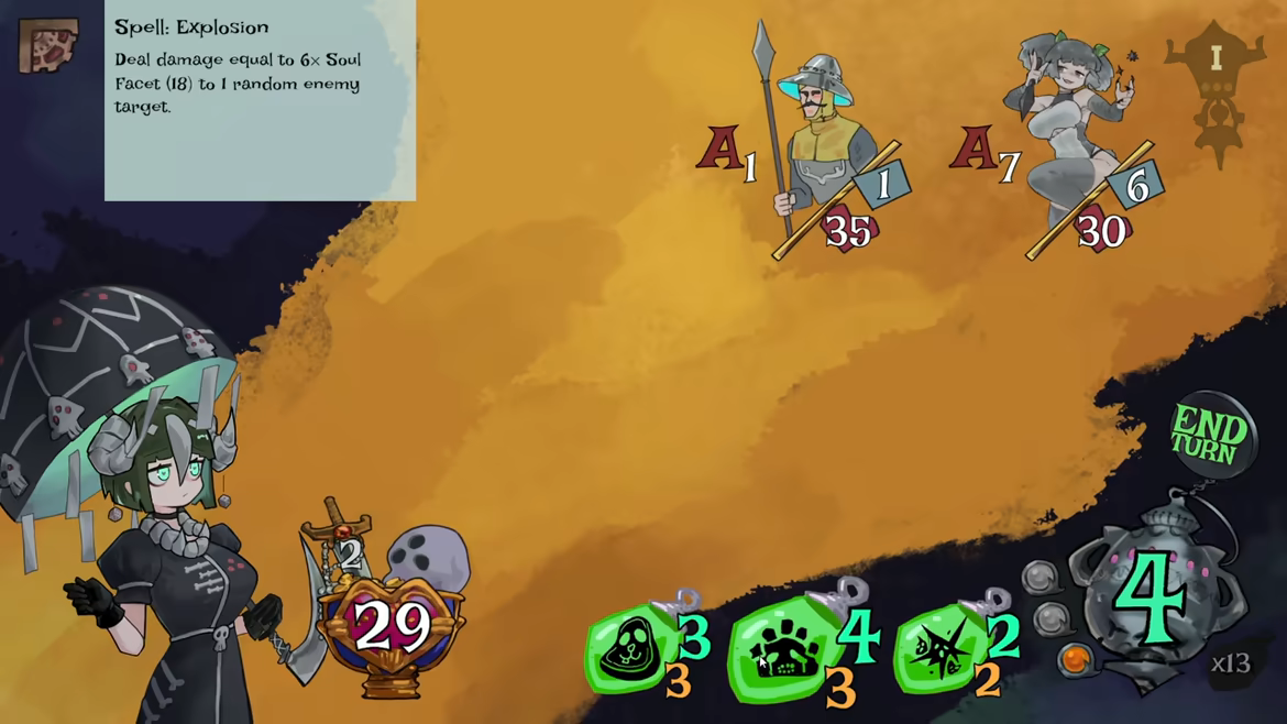Soul Redemption video 2