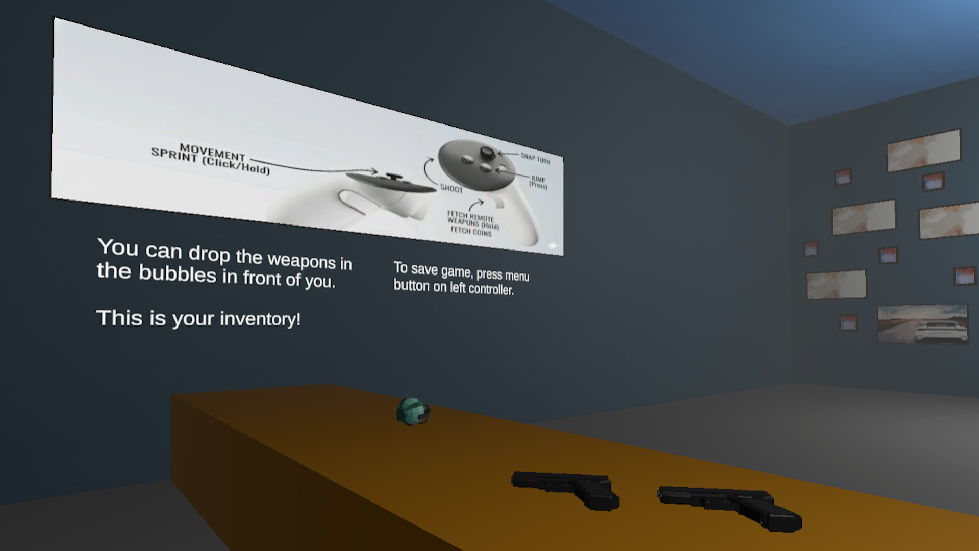 Superposition VR screenshot #4