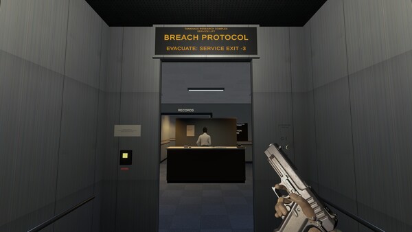Superposition VR screenshot 4