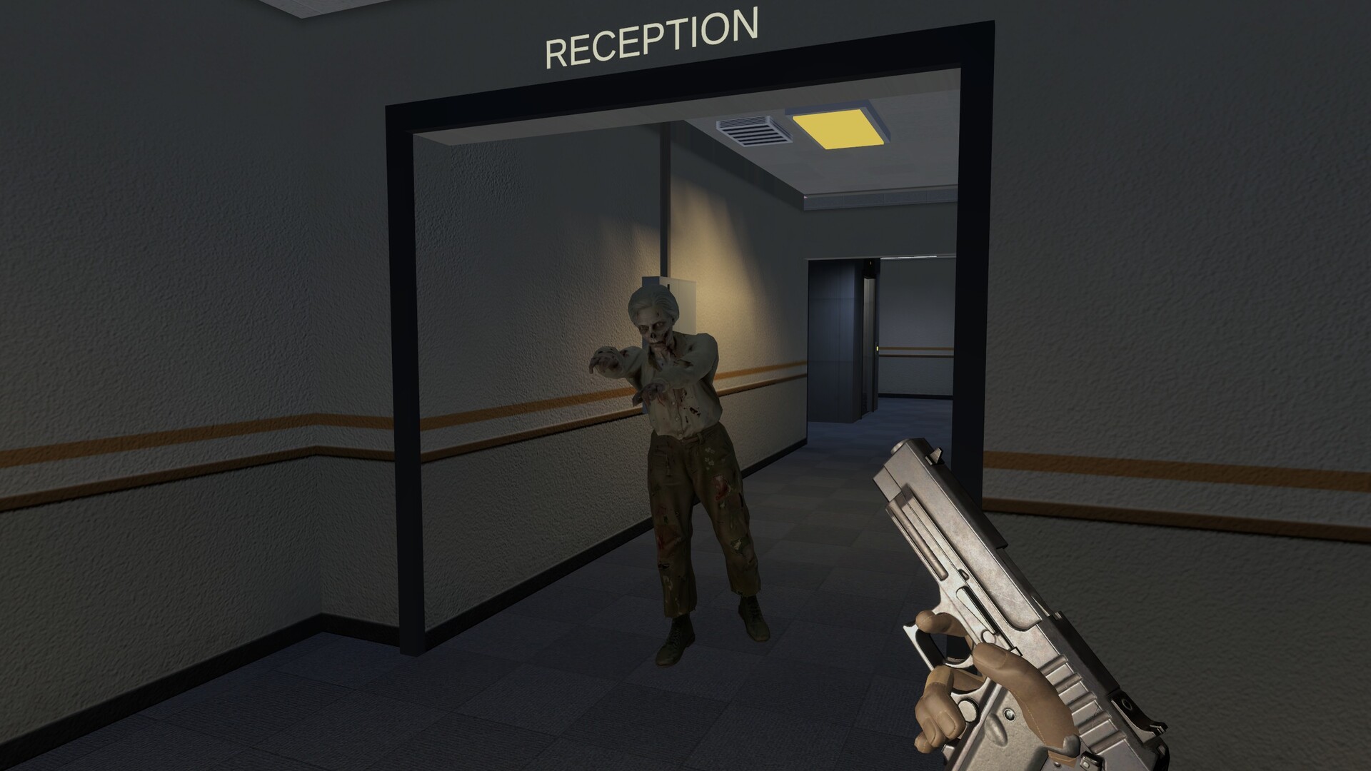 Superposition VR screenshot 6