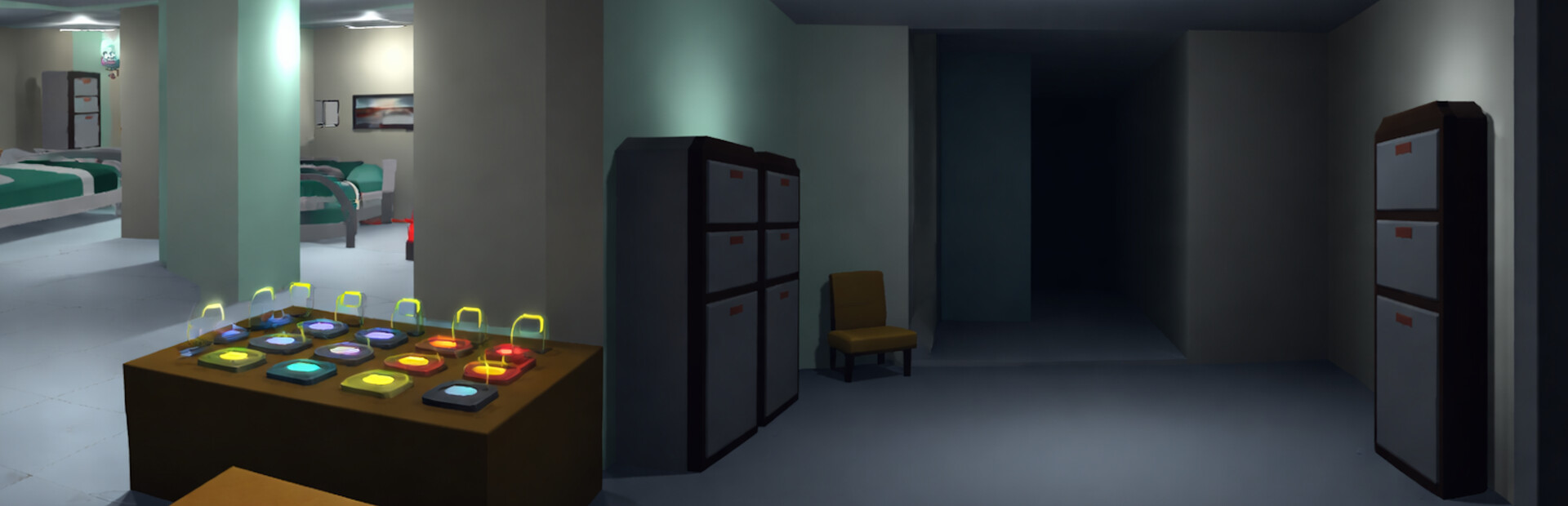Superposition VR