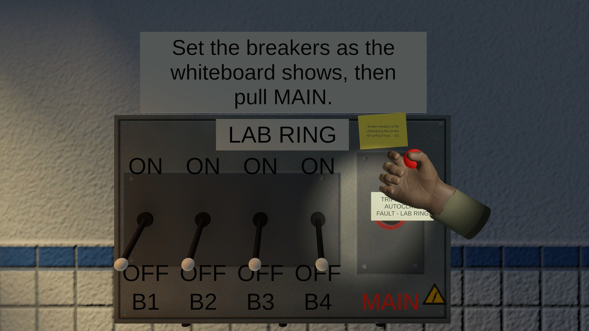 Superposition VR screenshot 7