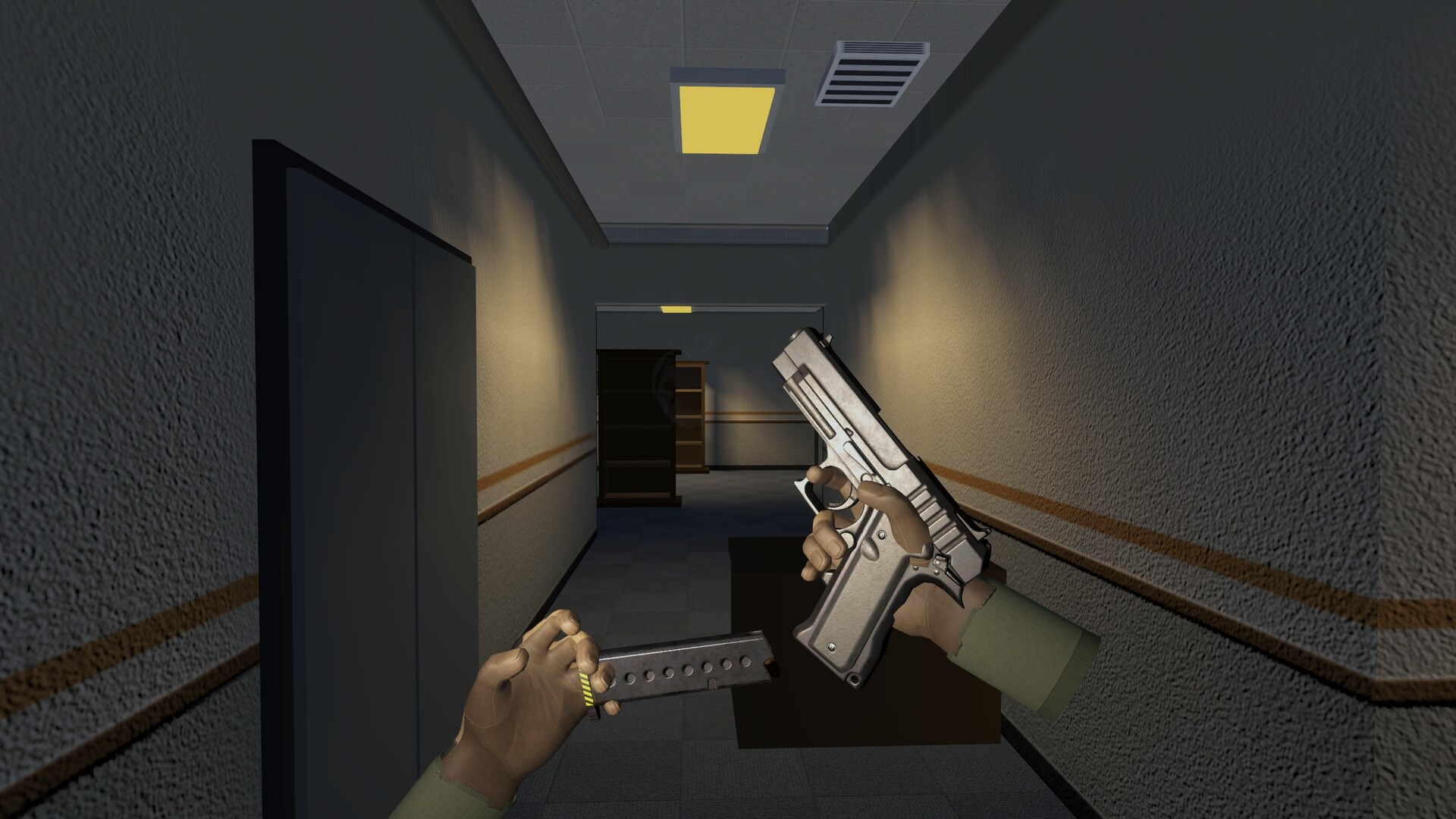 Superposition VR screenshot 1