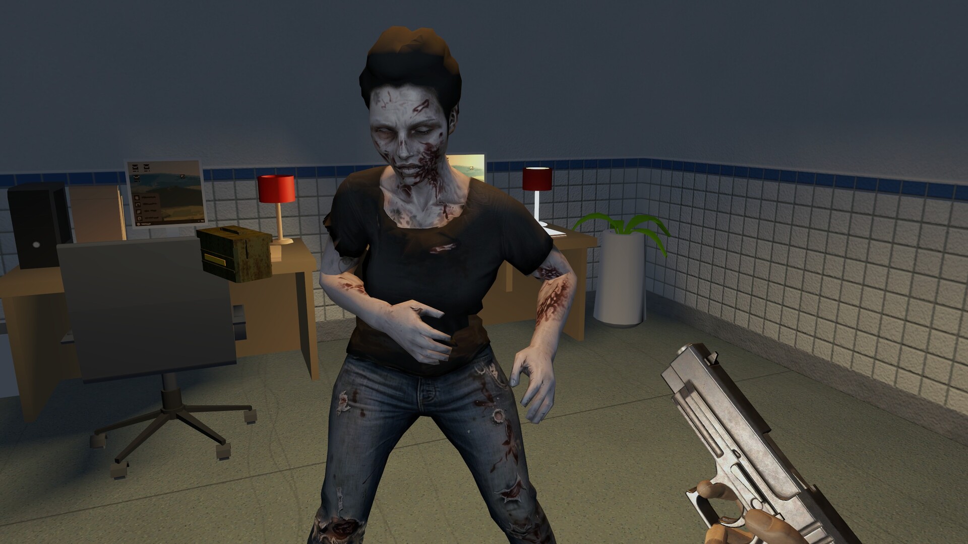 Superposition VR screenshot 2