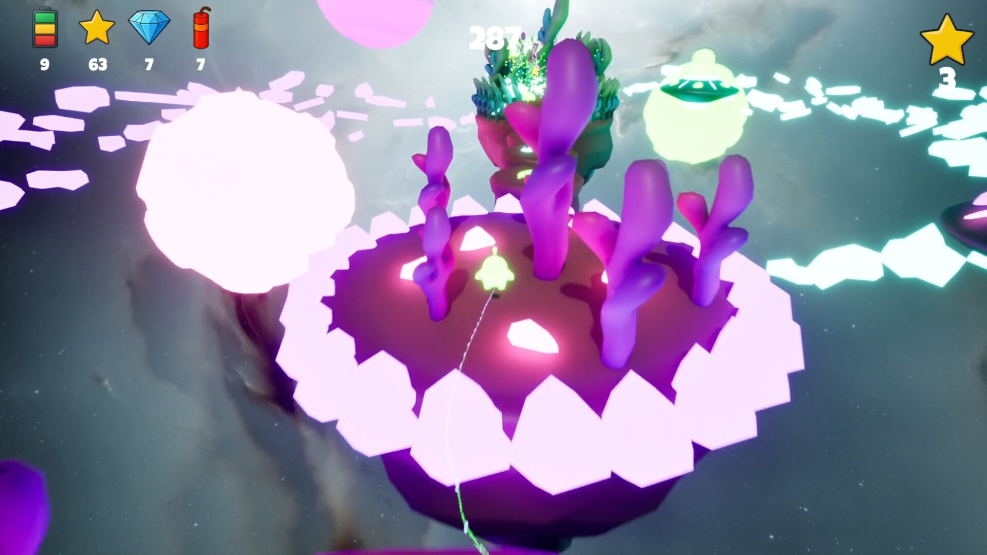 Ghlobot Shift screenshot #11