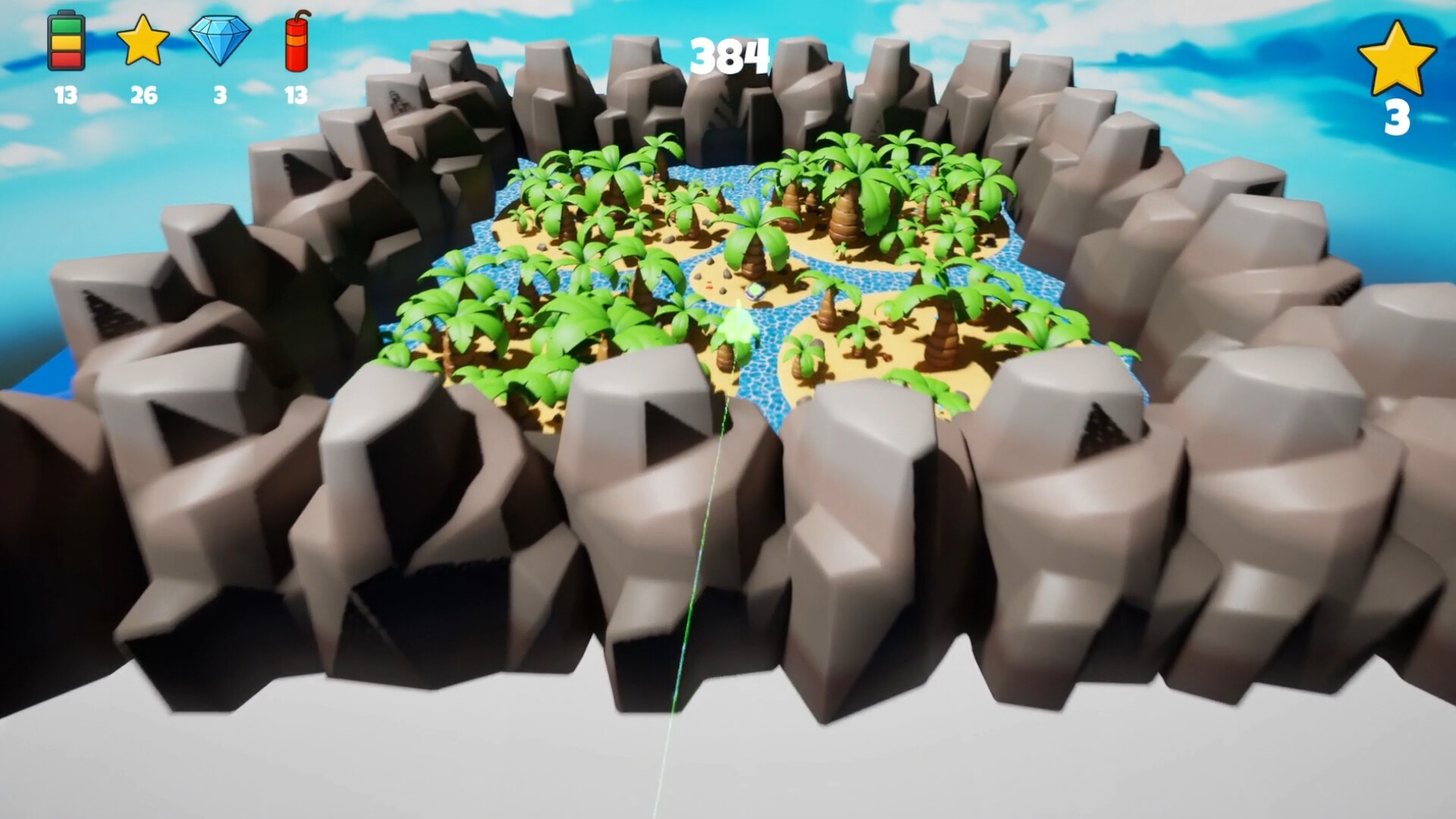 Ghlobot Shift screenshot #4