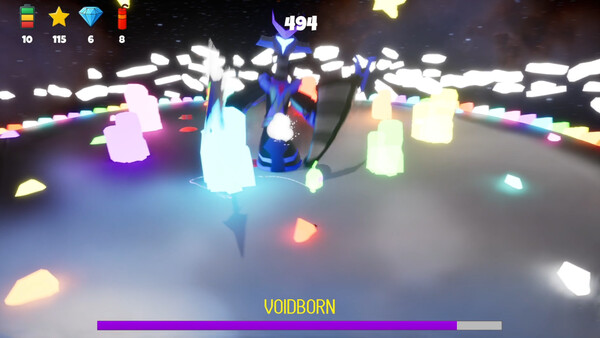 Скриншот 3 из игры Ghlobot Shift