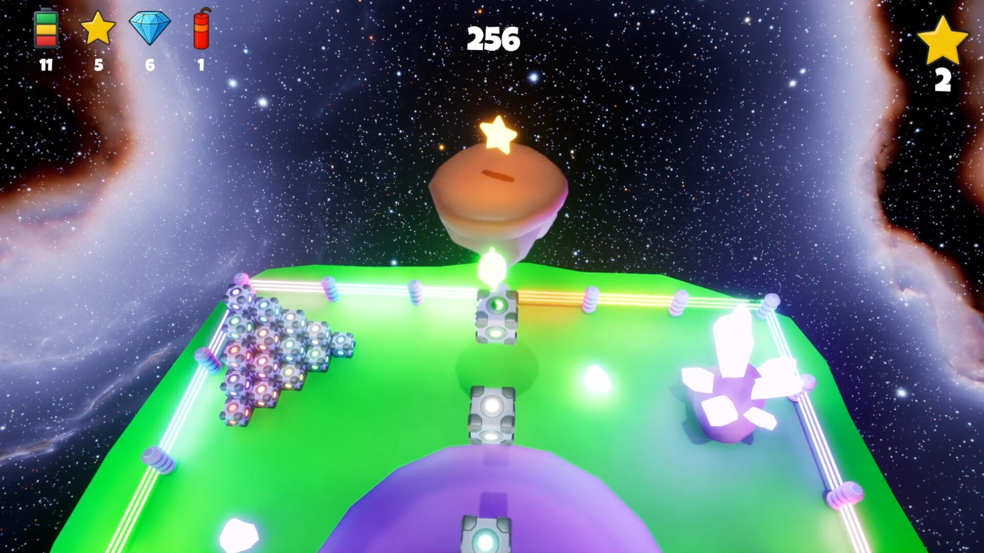 Ghlobot Shift screenshot #1