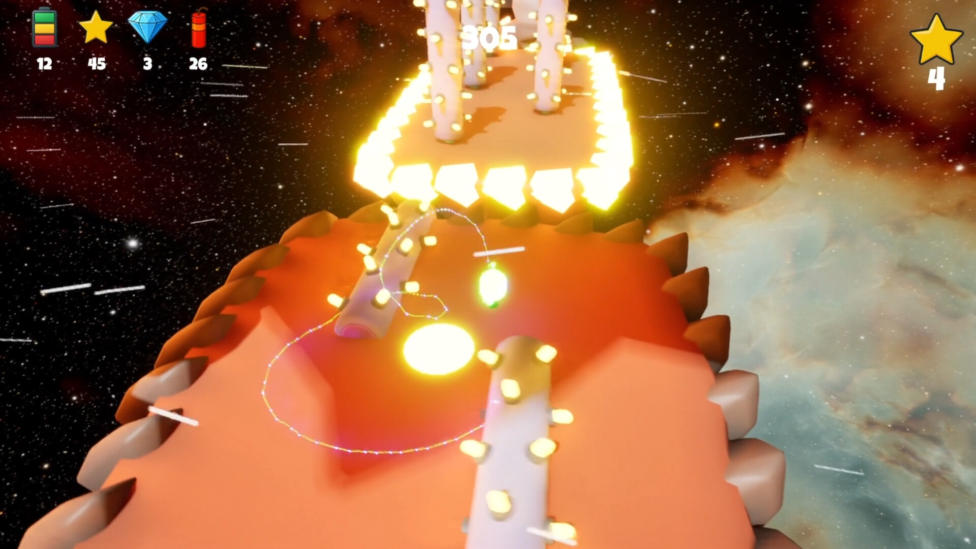 Ghlobot Shift screenshot #8