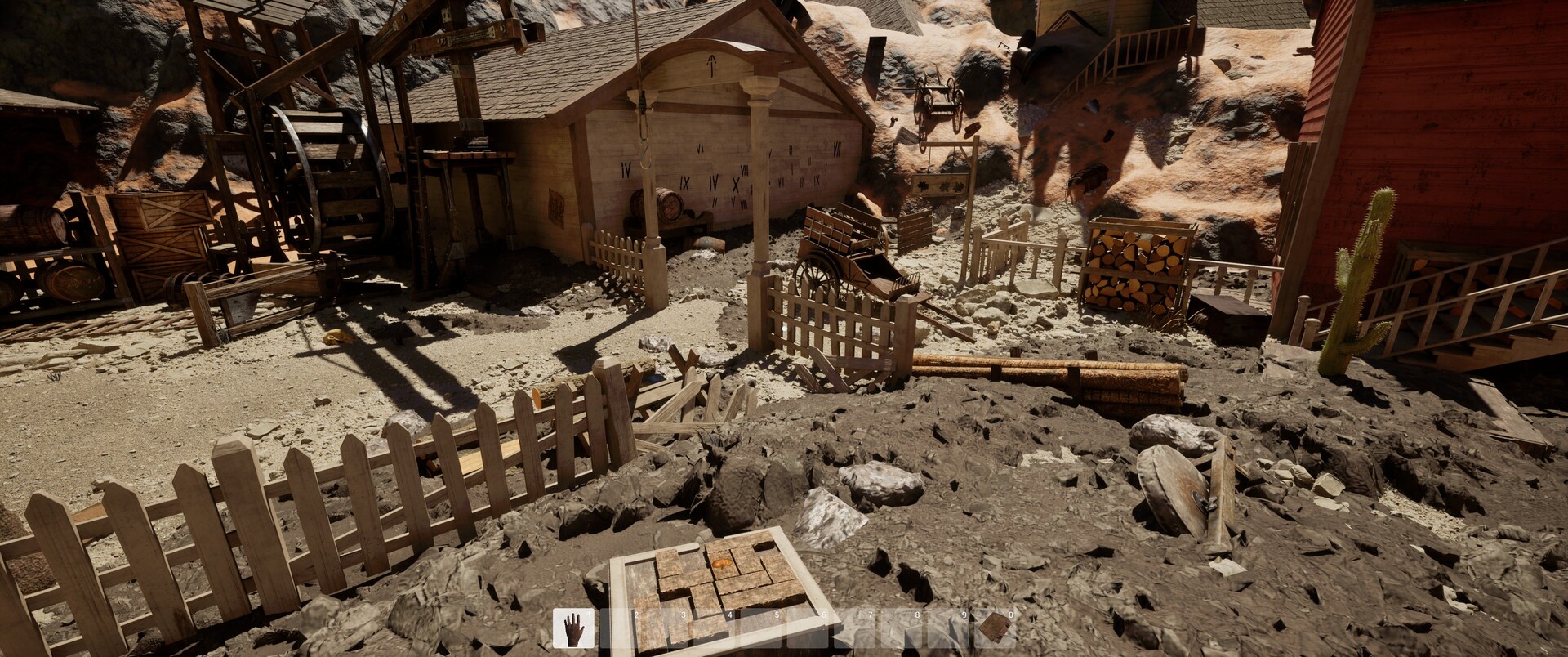 Antscape Room screenshot #2