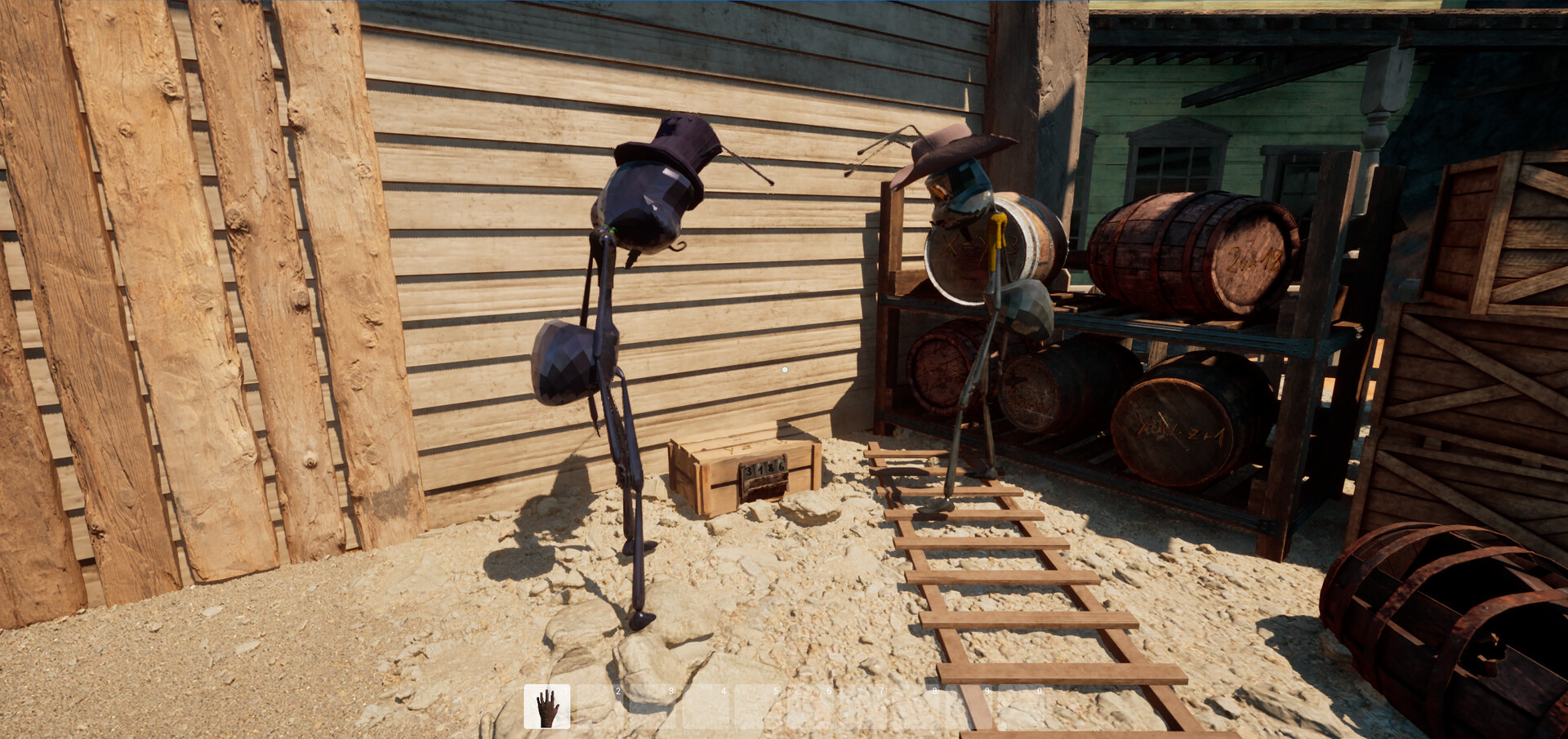 Antscape Room screenshot #3