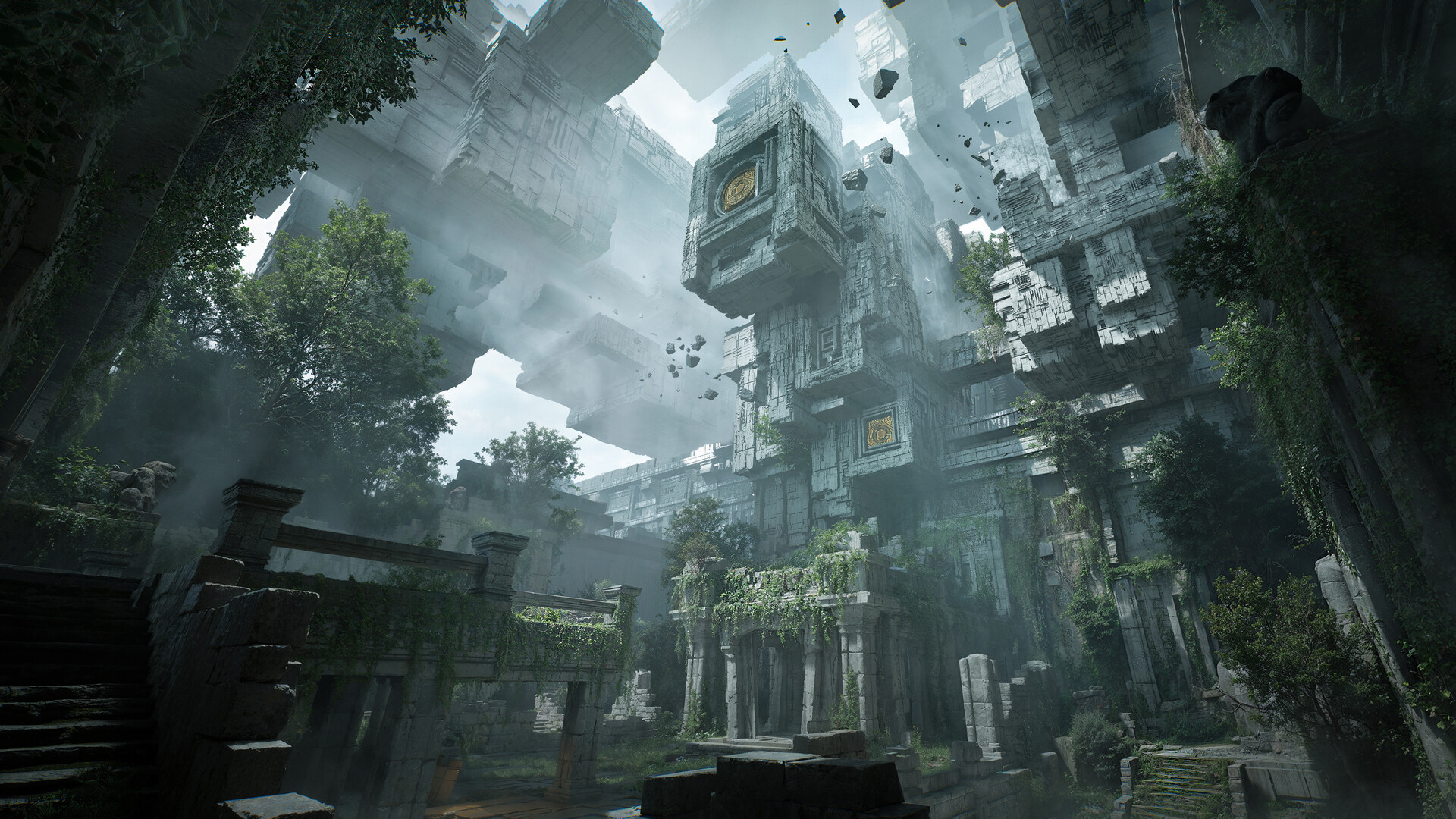 Rules of Engagement: The Grey State screenshot #1