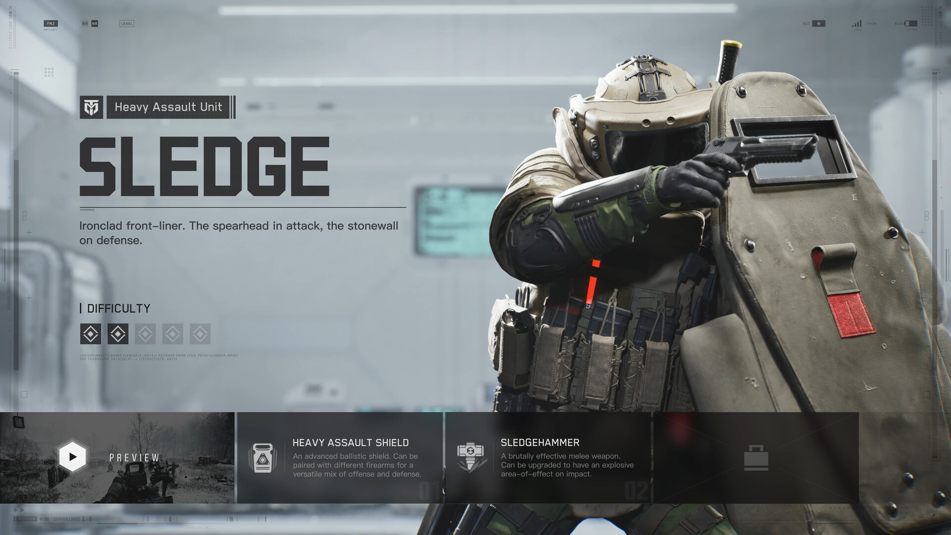 Rules of Engagement: The Grey State screenshot #10