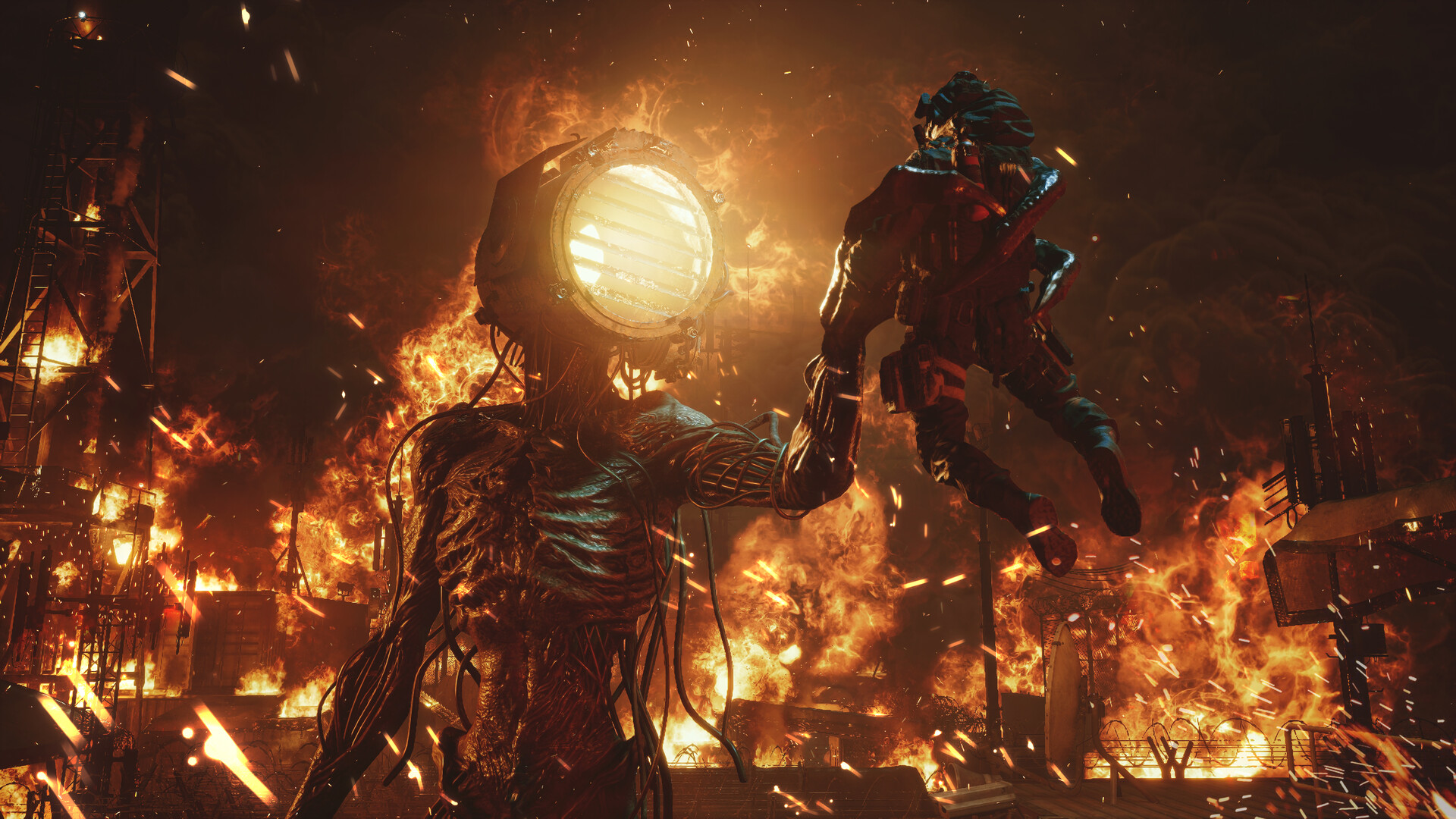 Rules of Engagement: The Grey State screenshot #2