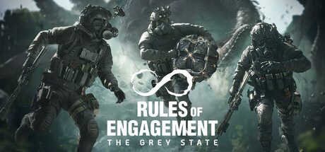 Rules of Engagement: The Grey State header art