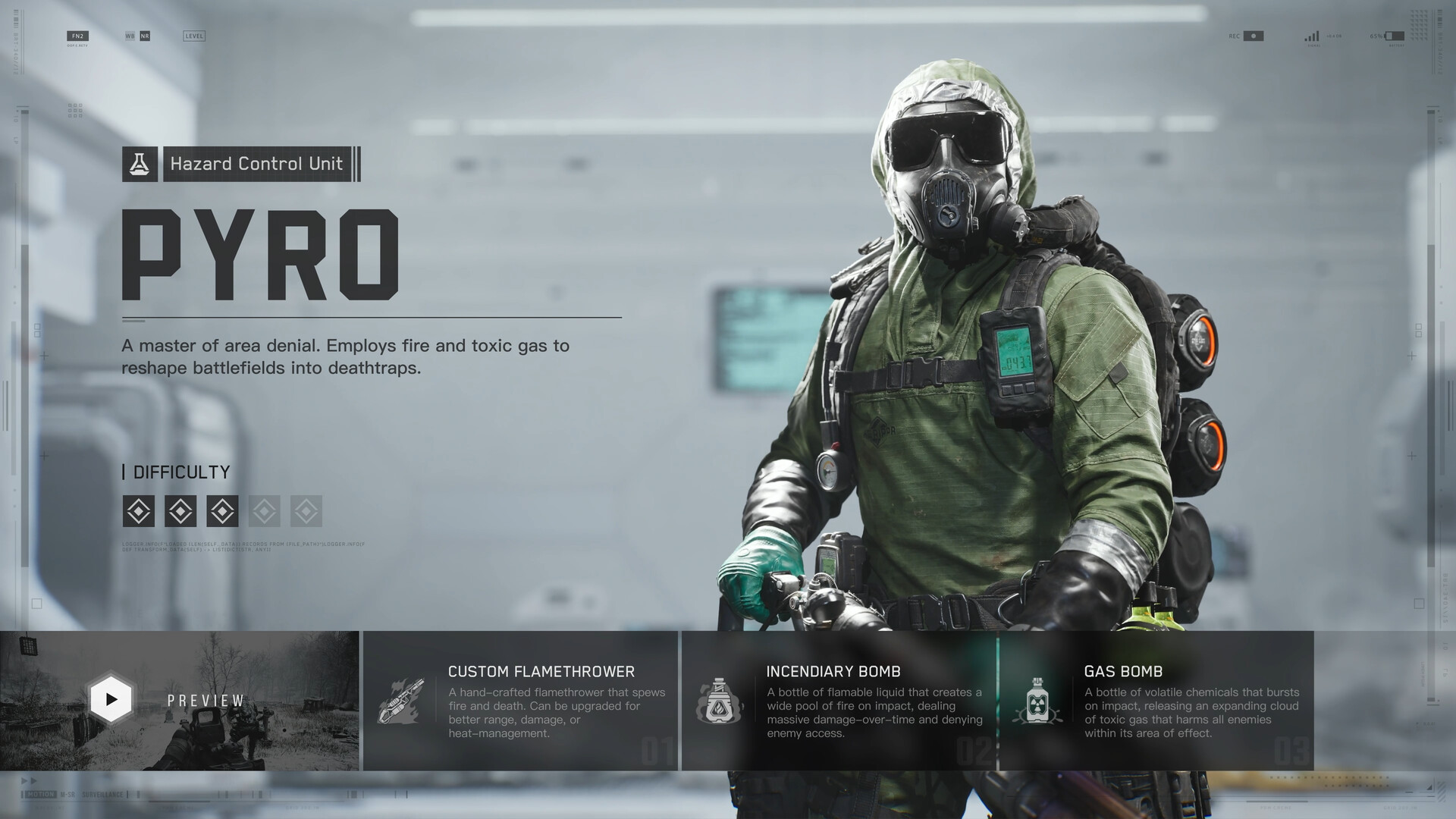 Rules of Engagement: The Grey State screenshot #11