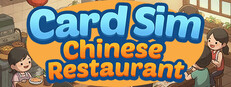 Card Sim: Chinese Restaurant