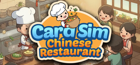 Card Sim: Chinese Restaurant
