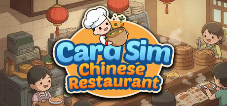 Card Sim: Chinese Restaurant Header Image