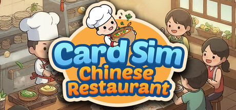Card Sim: Chinese Restaurant