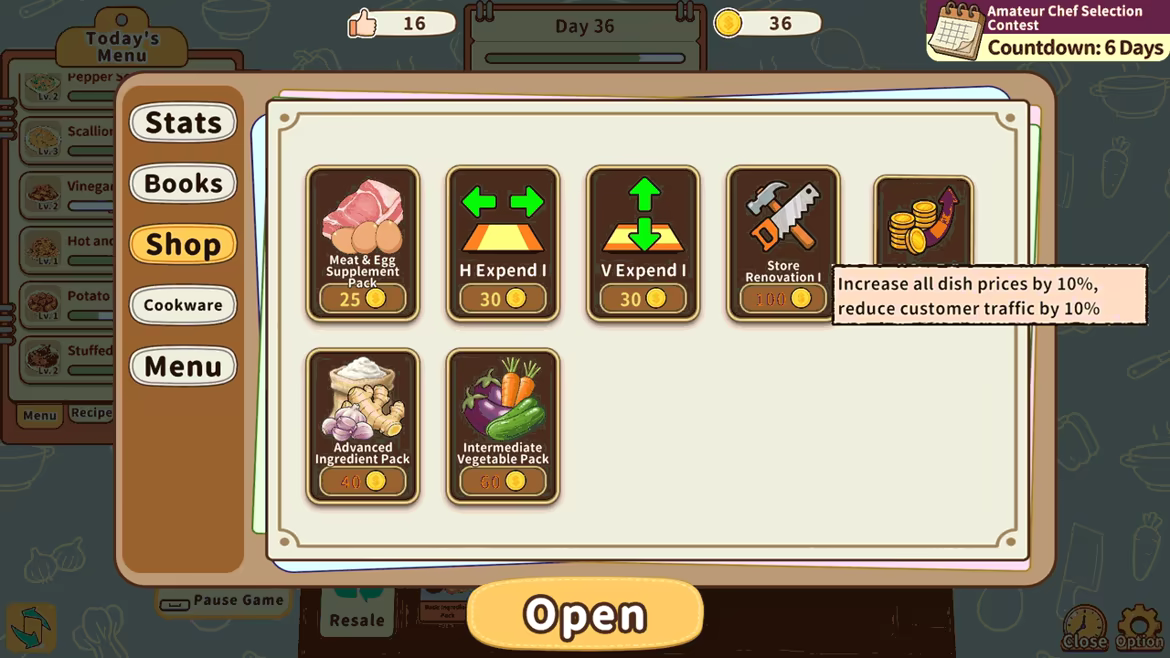 Card Sim: Chinese Restaurant video 7