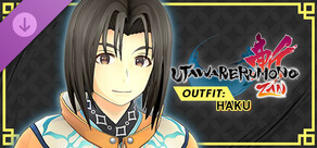 Utawarerumono: ZAN - DLC Outfit: Haku