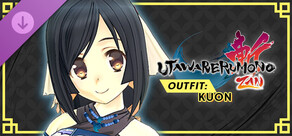 Utawarerumono: ZAN - DLC Outfit: Kuon