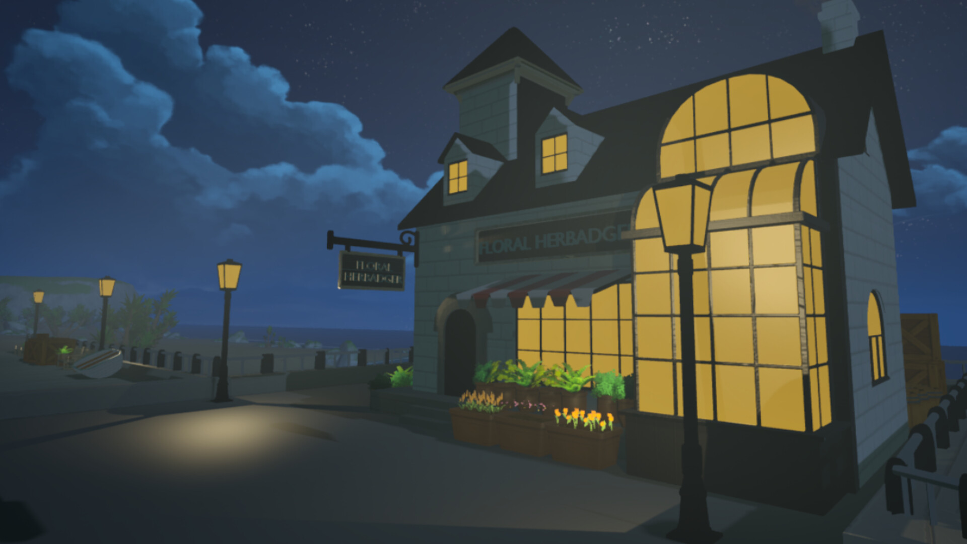 Wyrdbonds Featured Screenshot #1