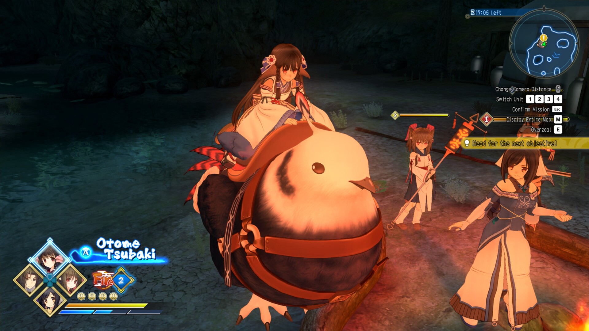 Utawarerumono: ZAN - DLC Outfit: Rulutieh Featured Screenshot #1