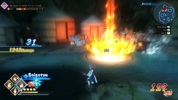 Utawarerumono: ZAN - DLC Outfit: Nekone