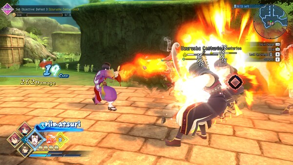 Utawarerumono: ZAN - DLC Outfit: Maroro