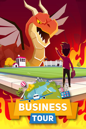 Cover art of Business Tour - Board Game with Online Multiplayer(大富翁)
